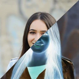 Negative: Image & Video Effect simgesi