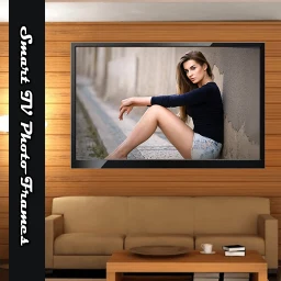 Smart TV Digital Photo Frames